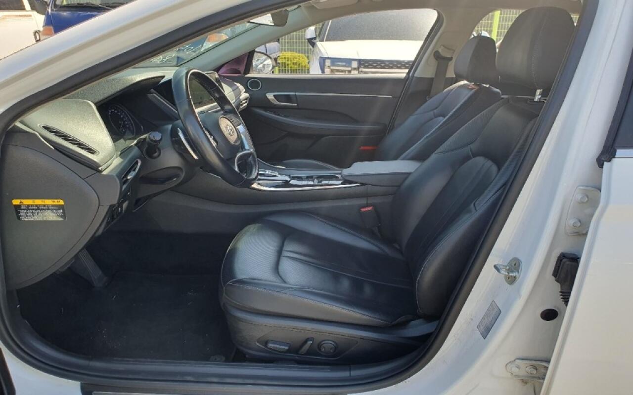 Hyundai Sonata (2020)