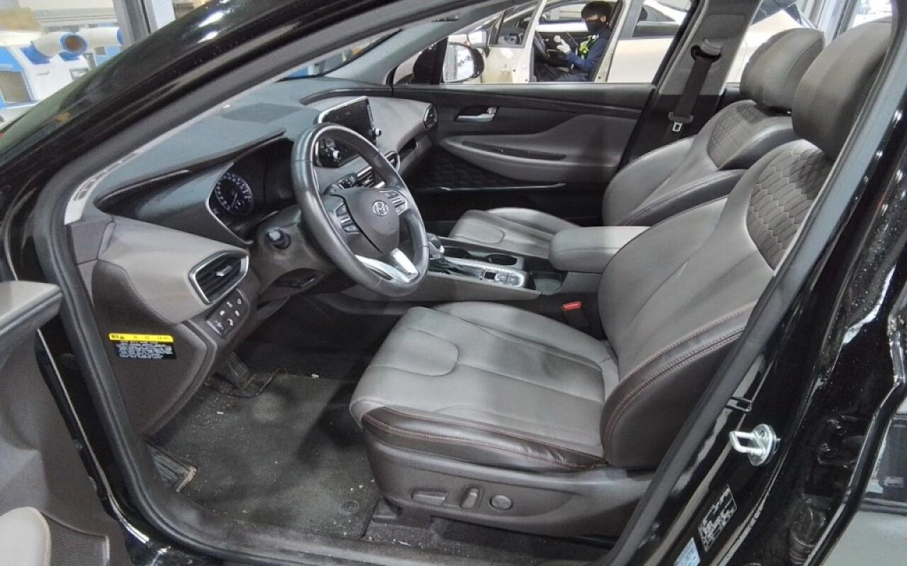 Hyundai SantaFe (2018)