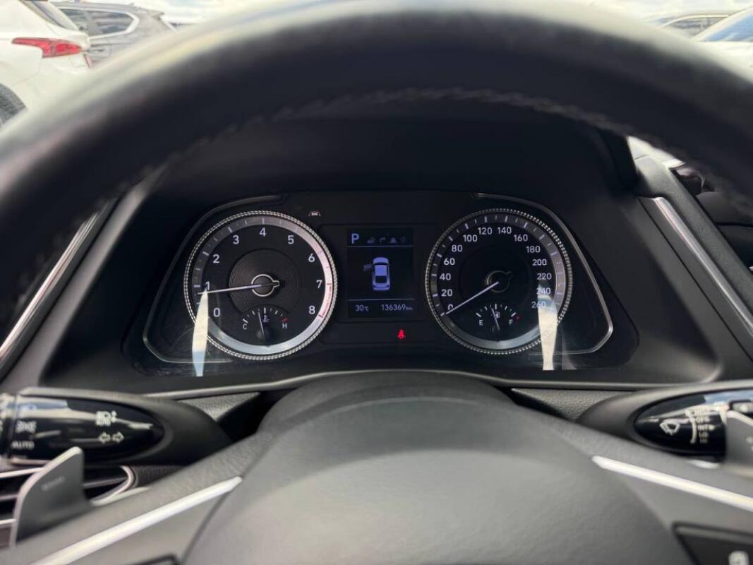 Hyundai Sonata (2019)