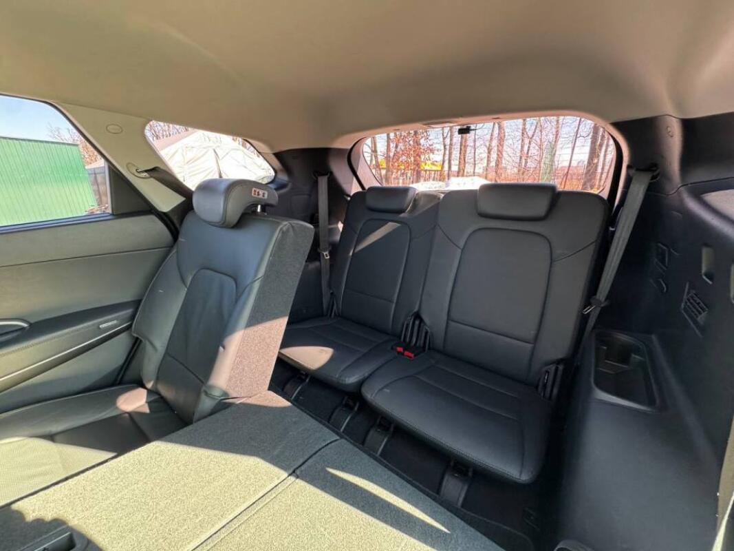 Hyundai Maxcruz (2016)