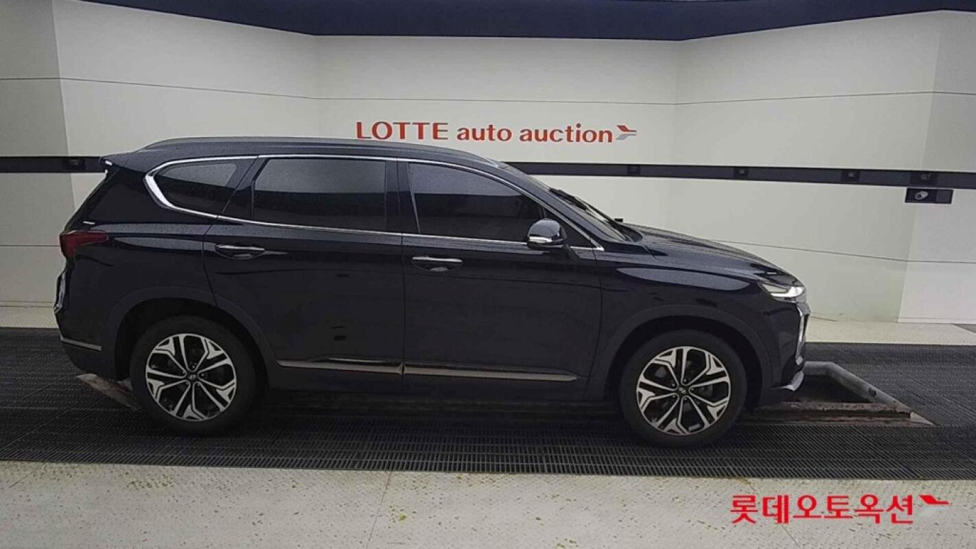 Hyundai SantaFe (2018)