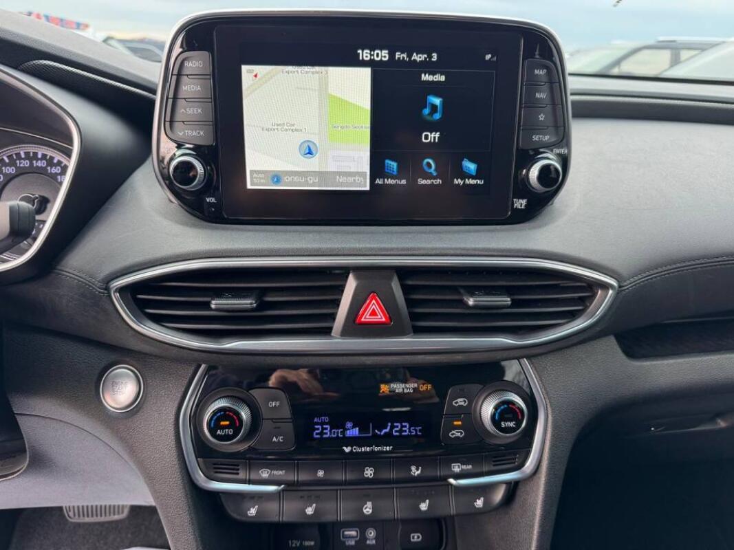 Hyundai SantaFe (2019)