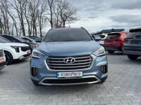 Hyundai Maxcruz (2016)