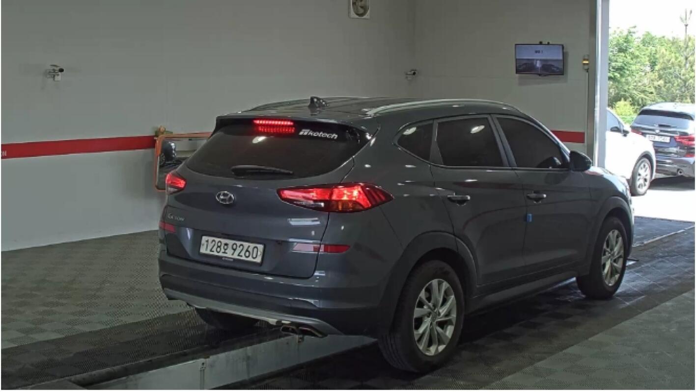 Hyundai Tucson (2020)