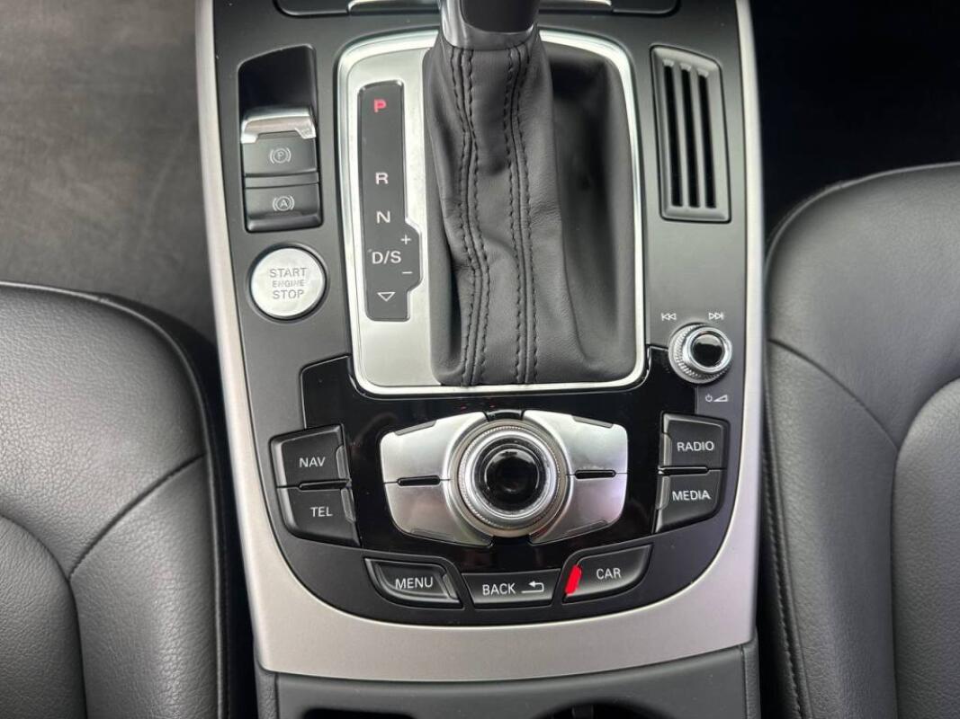 Audi A4 (2014)