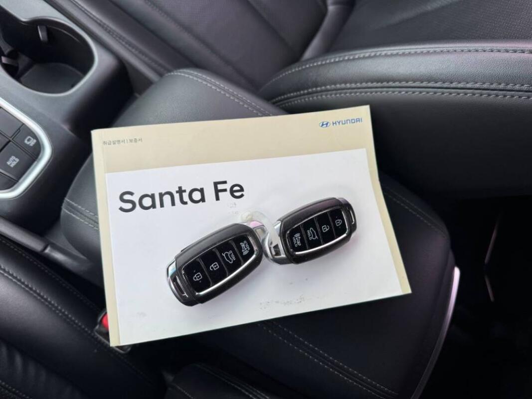 Hyundai SantaFe (2018)