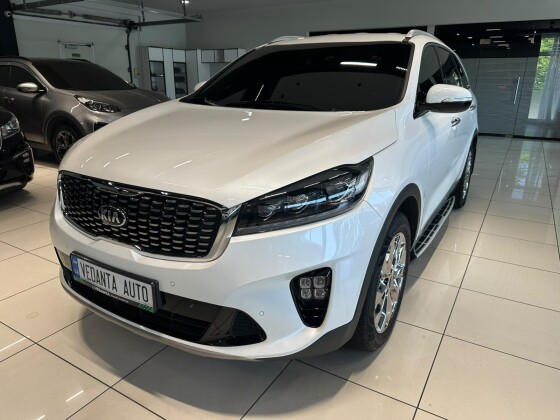 Kia Sorento (2018)