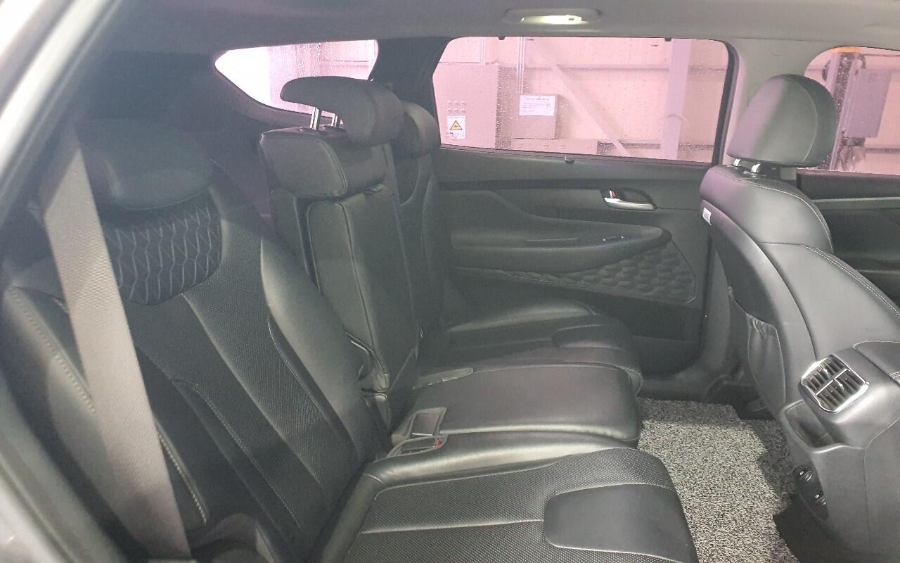 Hyundai Santa Fe (2018)