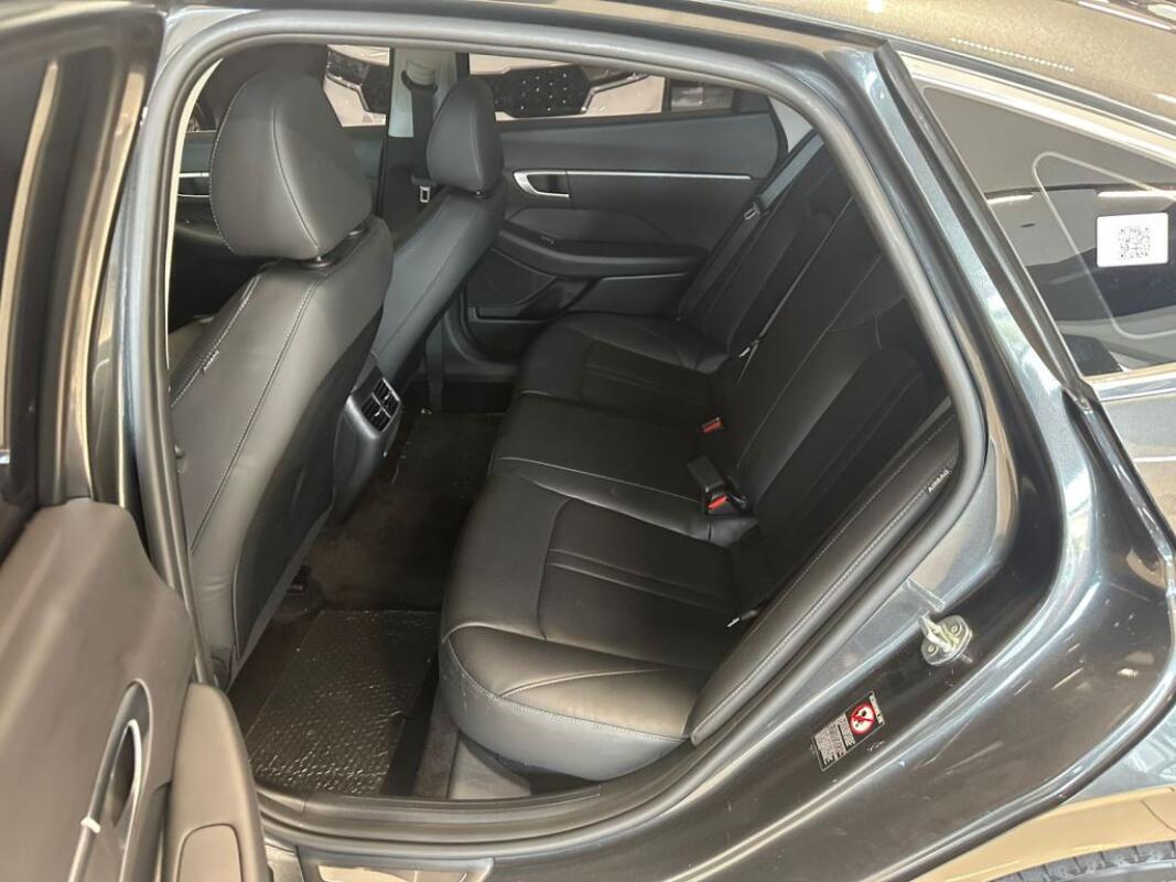 Hyundai Sonata (2020)