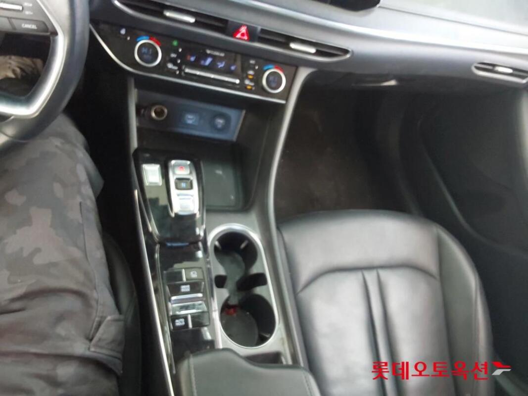 Hyundai Sonata (2019)