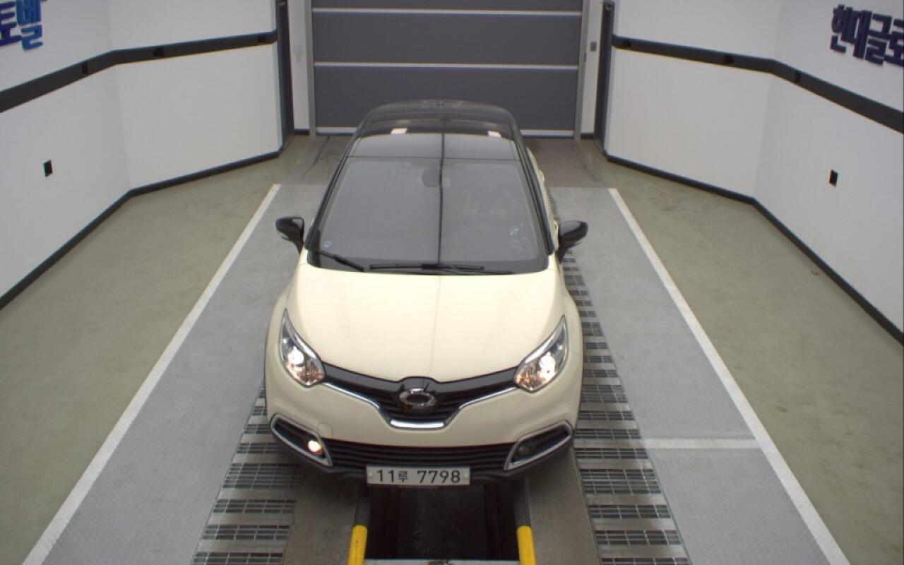 Renault Samsung QM3 (2015)