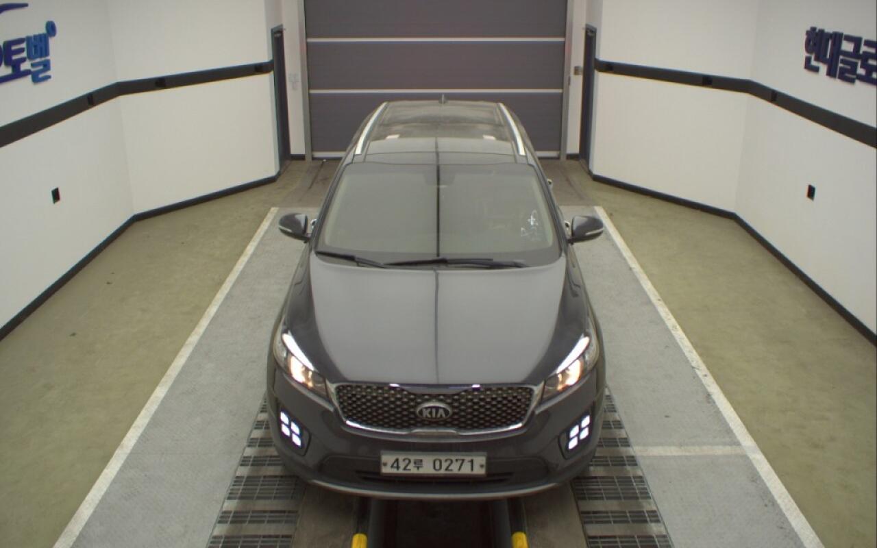 Kia Sorento (2016)