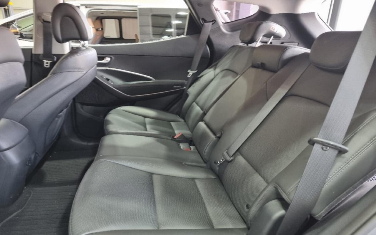 Hyundai SantaFe (2016)
