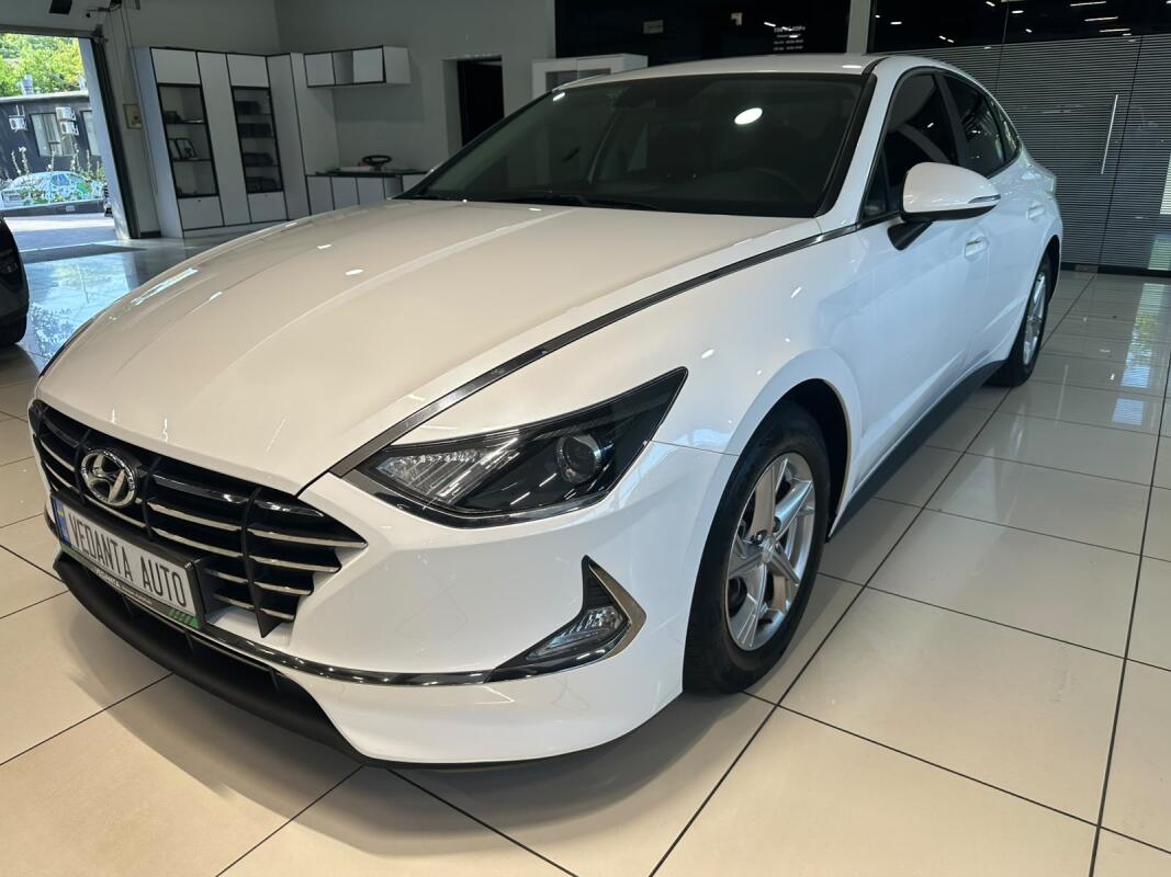 Hyundai Sonata (2019)