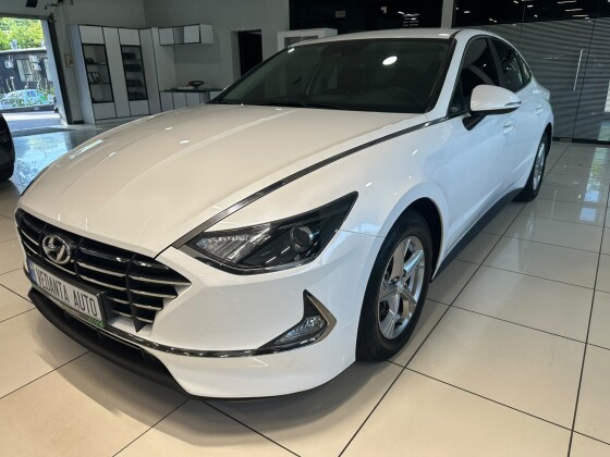 Hyundai Sonata (2019)