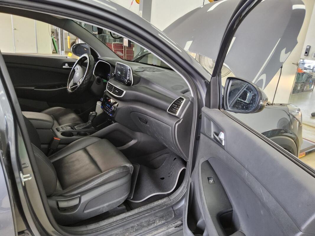 Hyundai Tucson (2020)