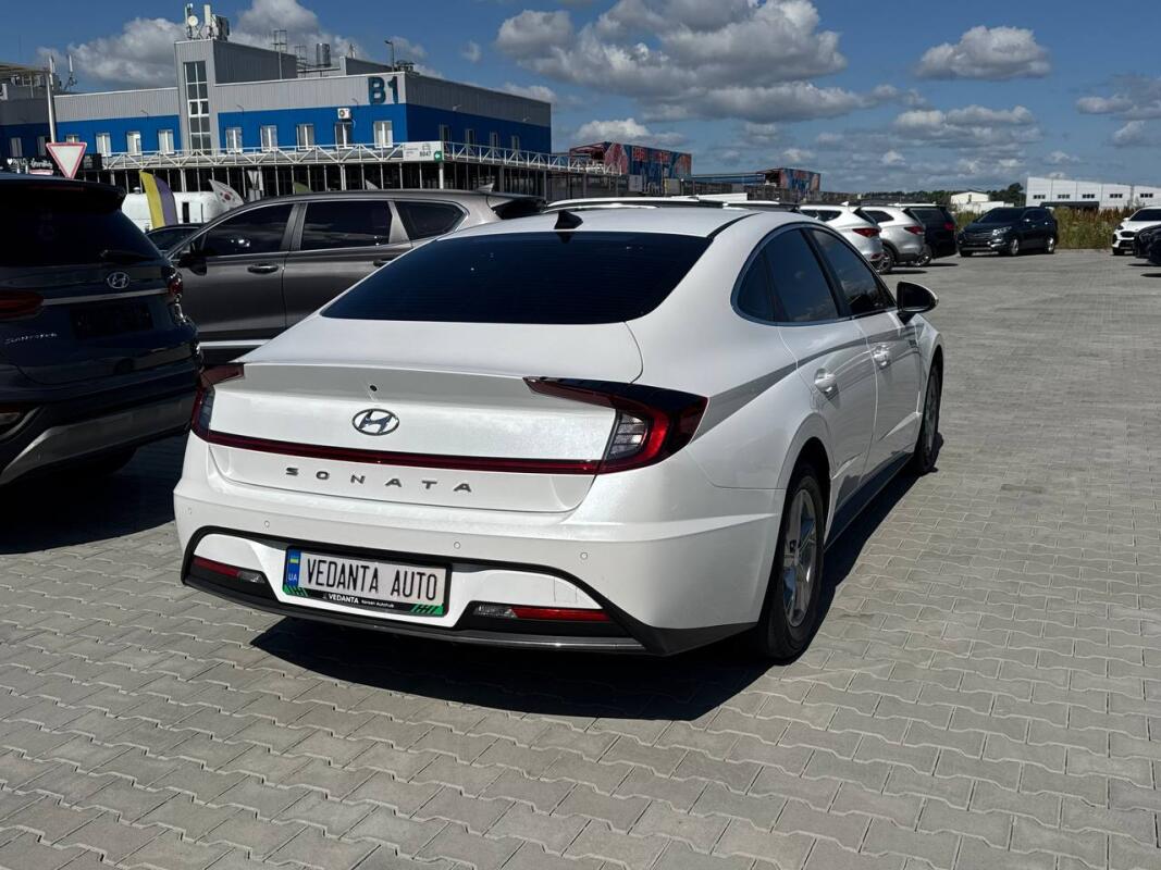 Hyundai Sonata (2022)