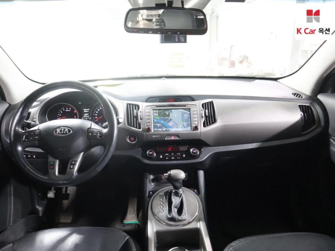 Kia Sportage (2013)