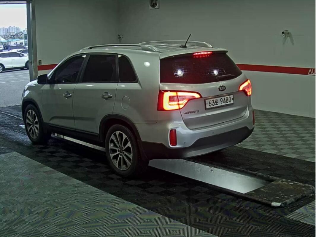 Kia Sorento (2013)
