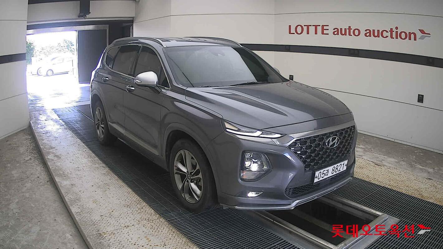 Hyundai Santa Fe (2019)