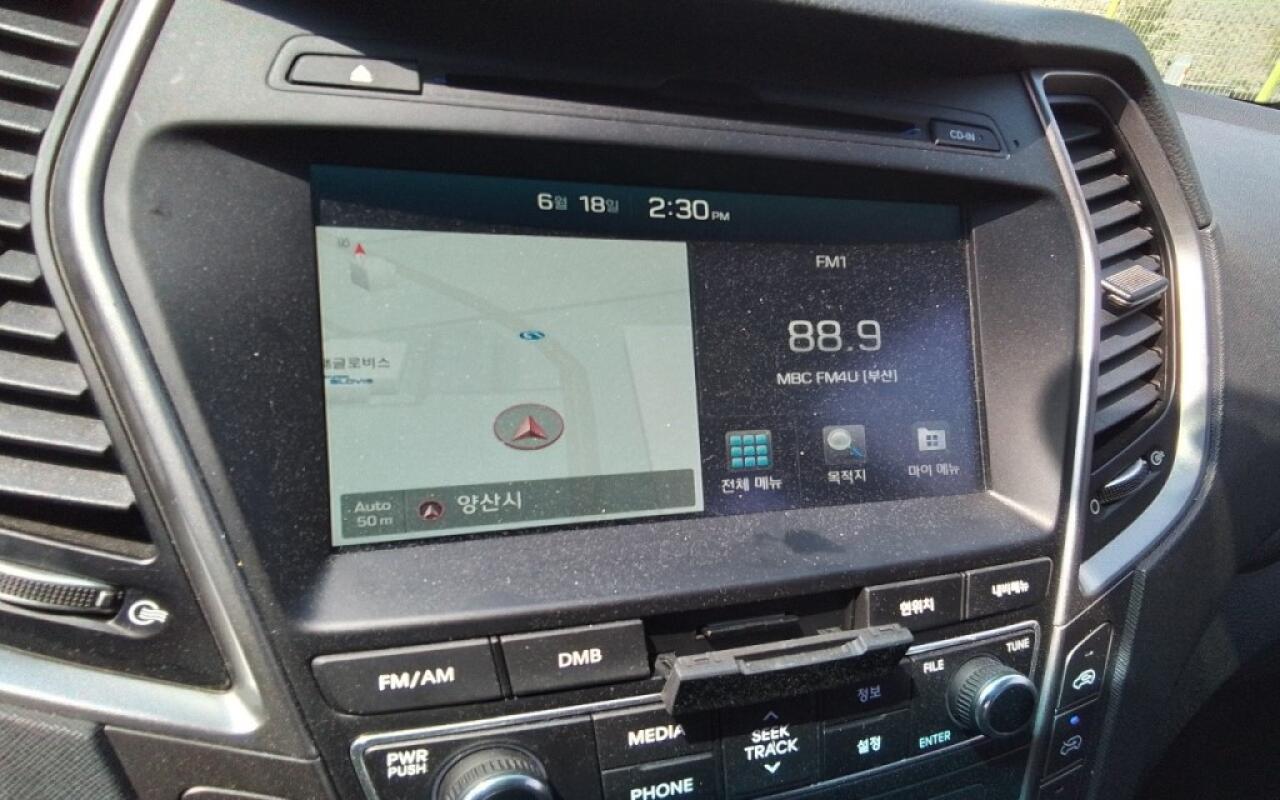 Hyundai SantaFe (2015)
