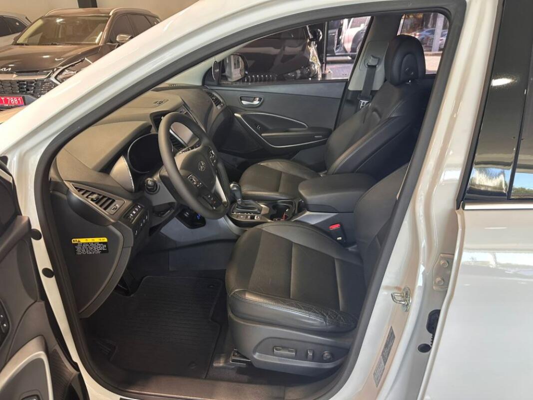 Hyundai Maxcruz (2016)