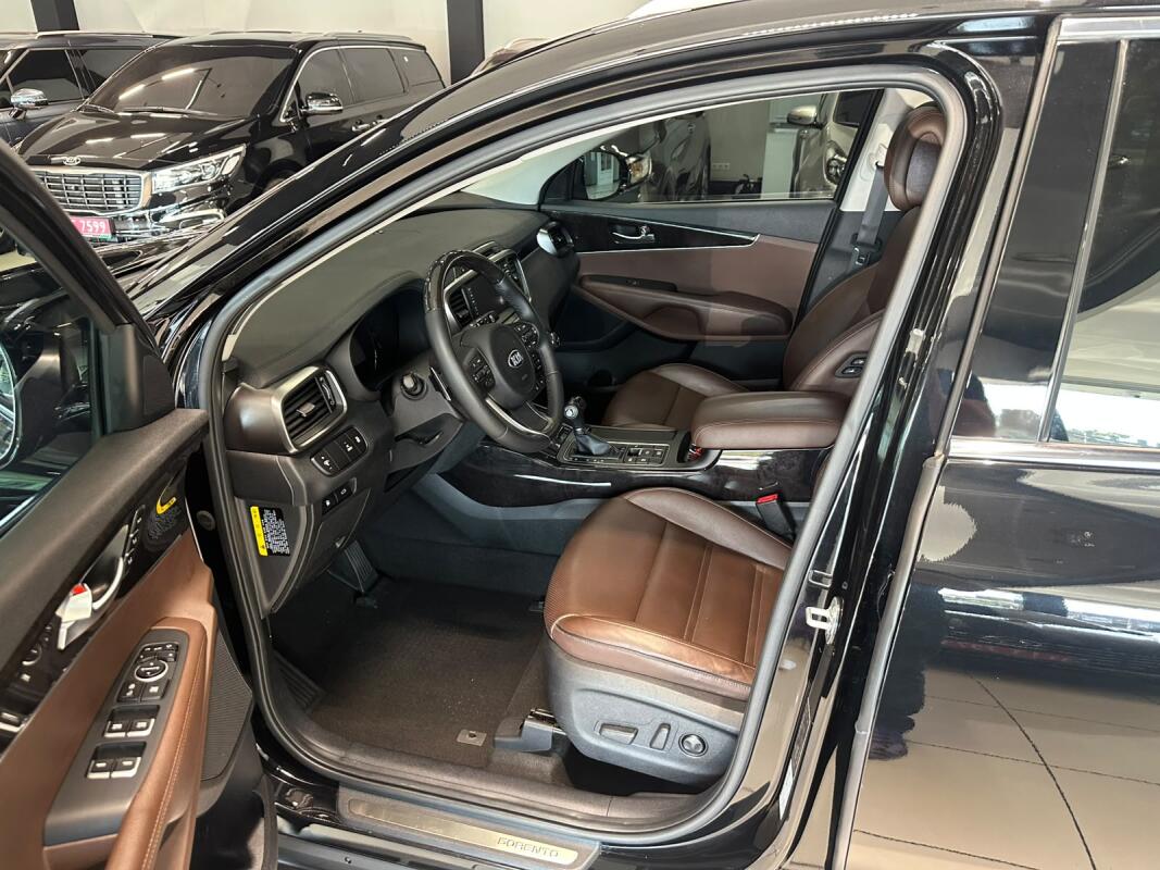 Kia Sorento (2016)