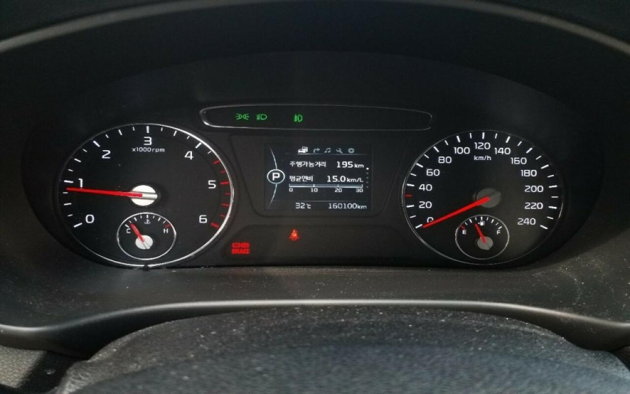 Kia Sorento (2015)