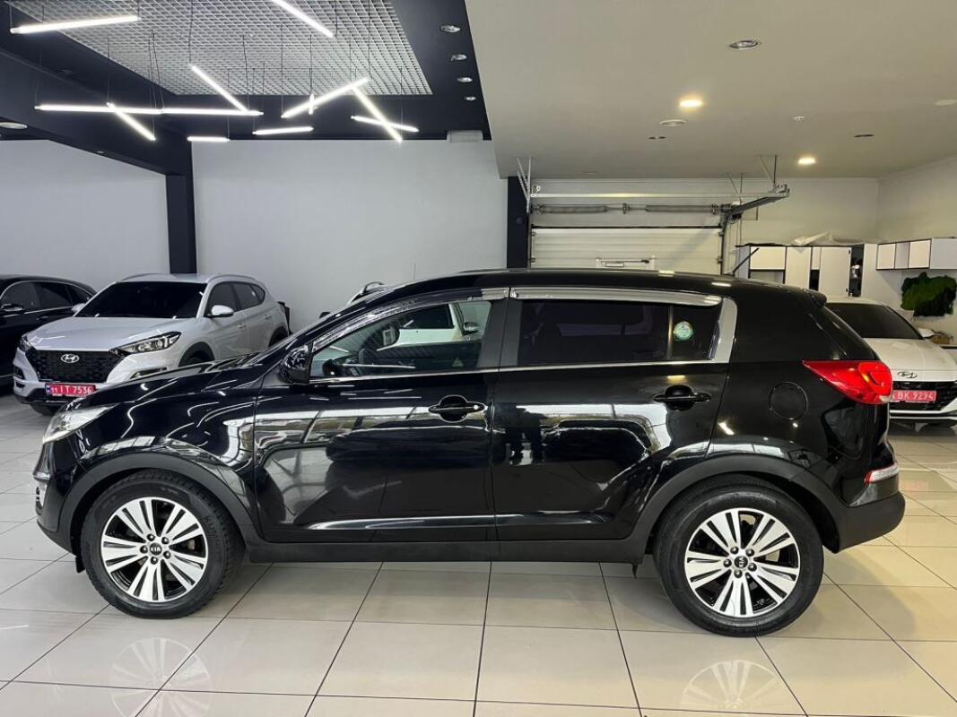 Kia Sportage (2014)