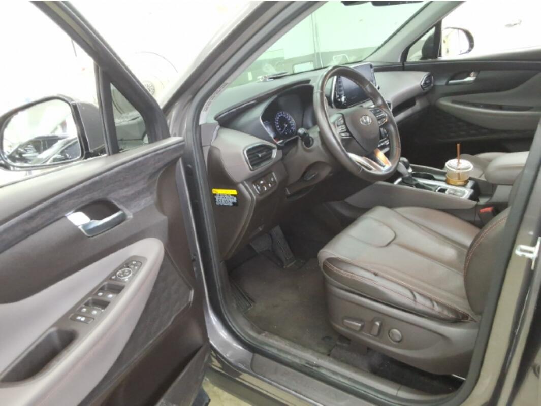 Hyundai SantaFe (2018)