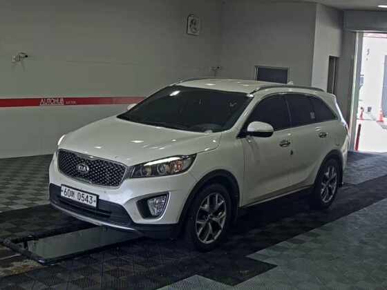 Kia Sorento (2015)
