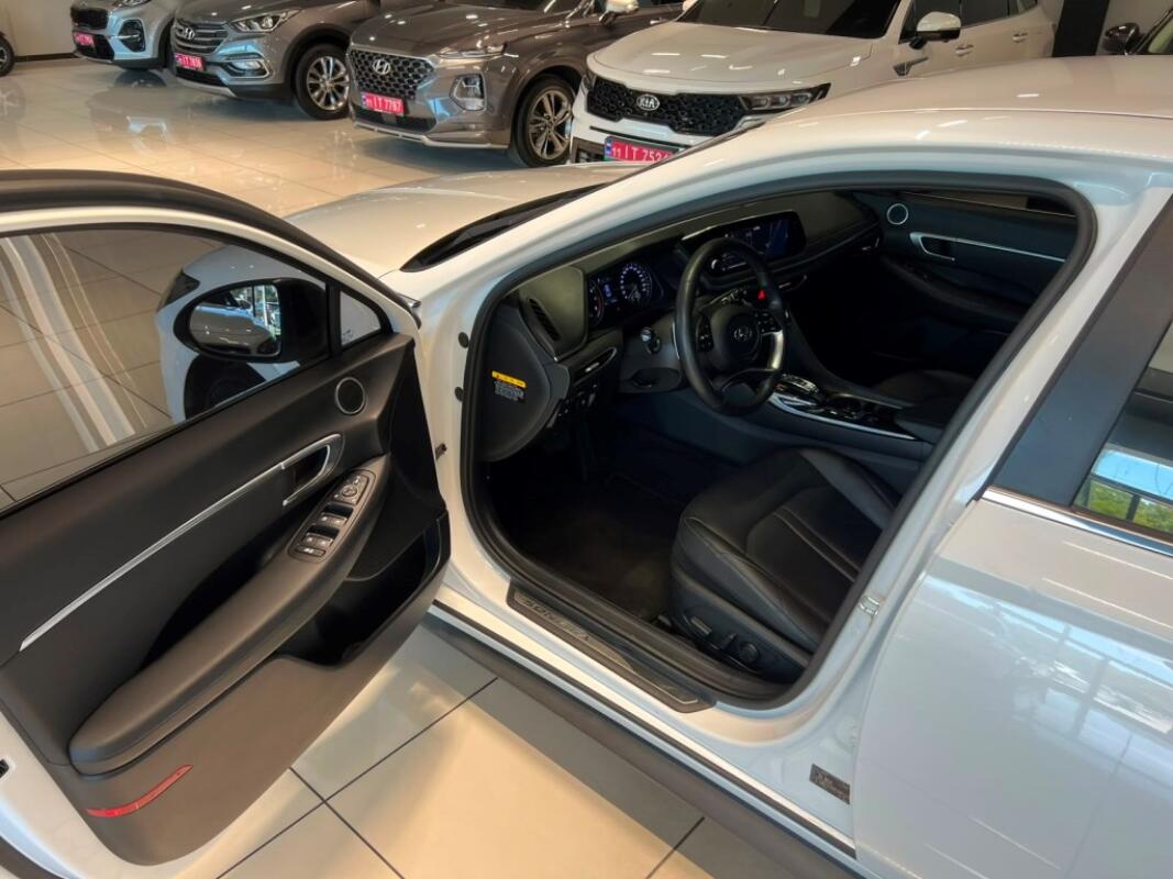 Hyundai Sonata (2019)