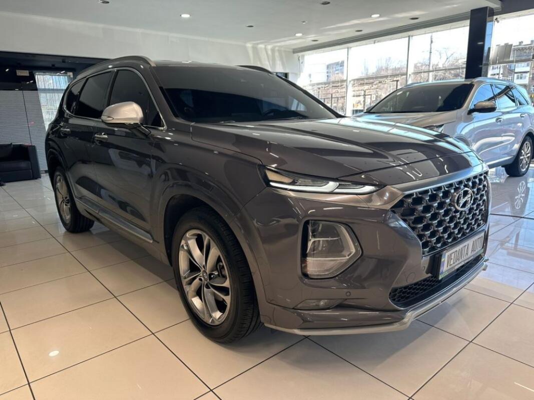 Hyundai SantaFe (2018)