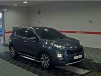 Kia Sportage (2017)