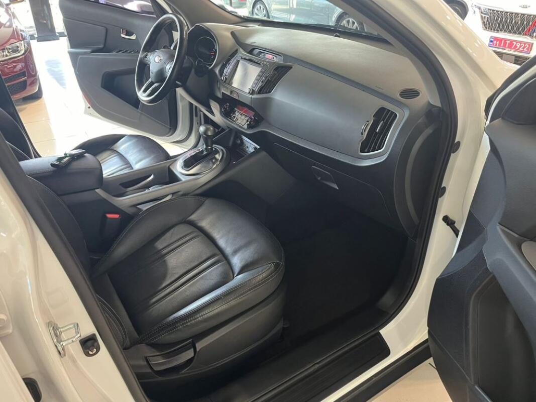 Kia Sportage (2015)