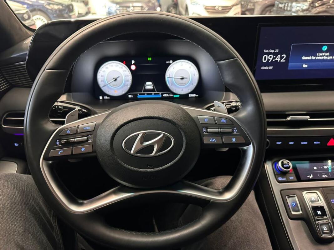Hyundai Palisade (2023)