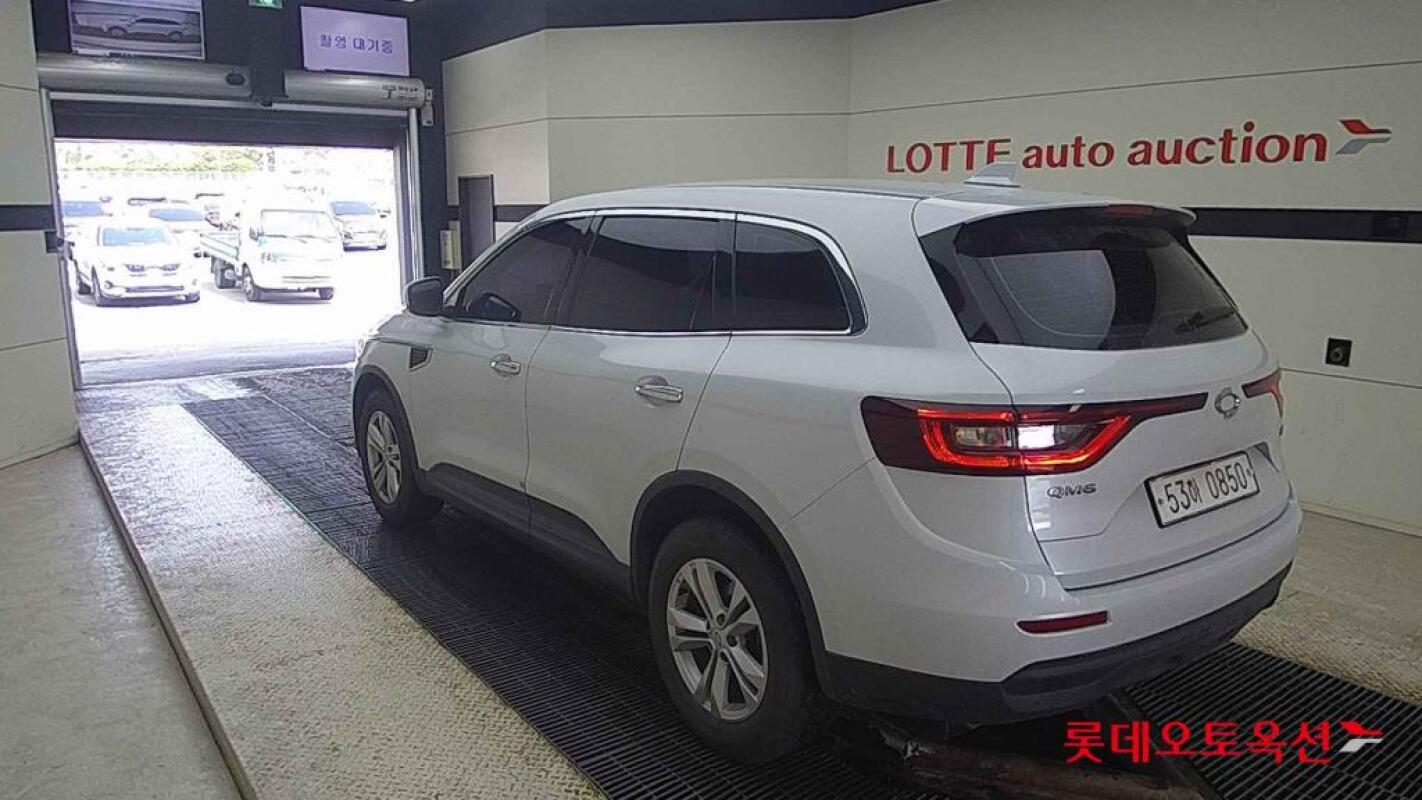 Renault Samsung QM6 (2019)
