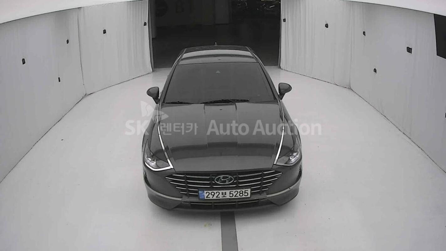 Hyundai Sonata (2020)