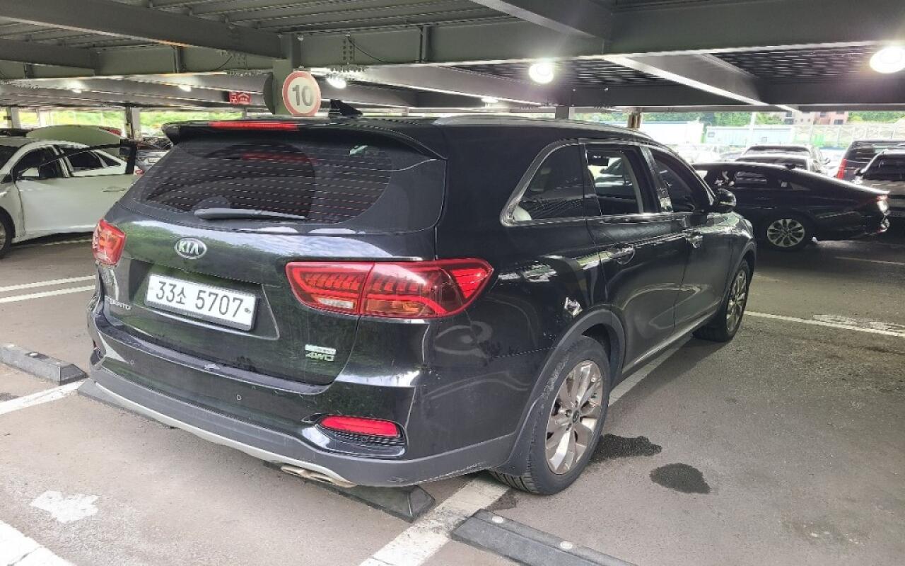 Kia Sorento (2018)