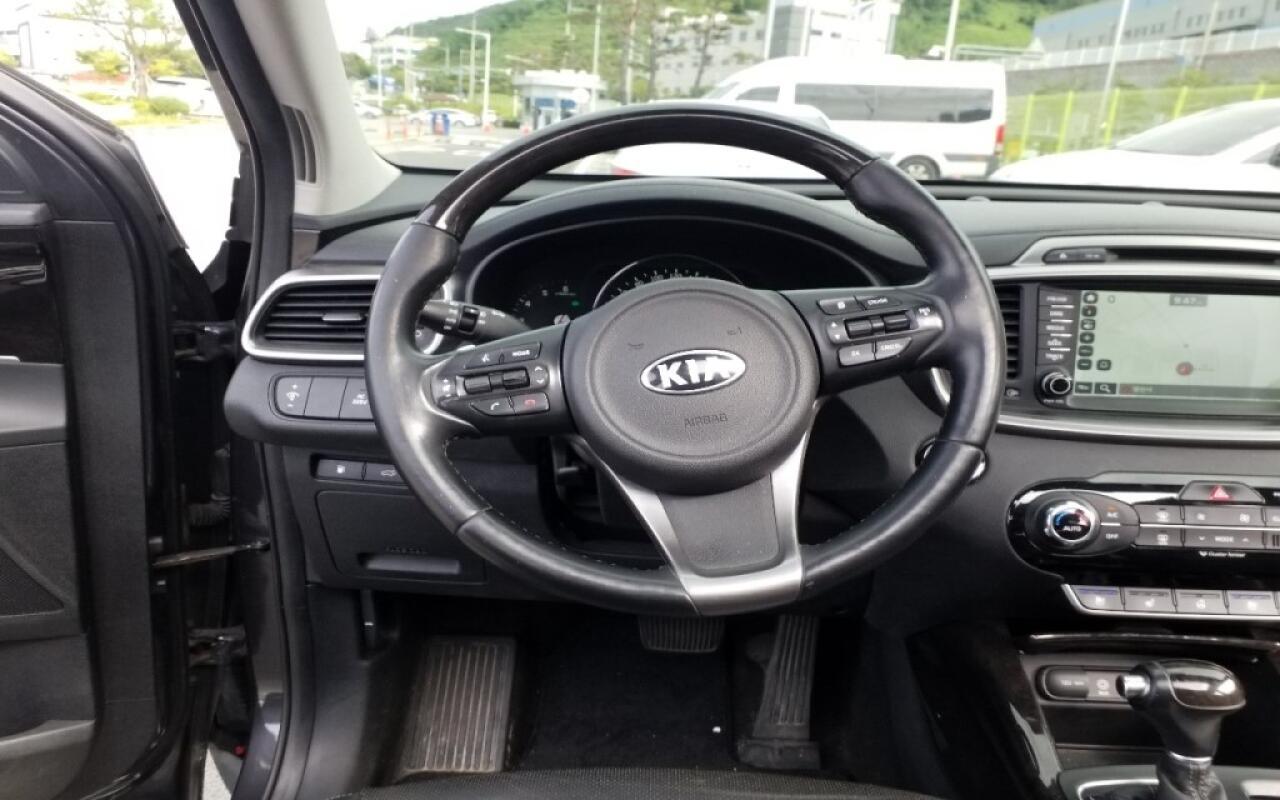Kia Sorento (2016)
