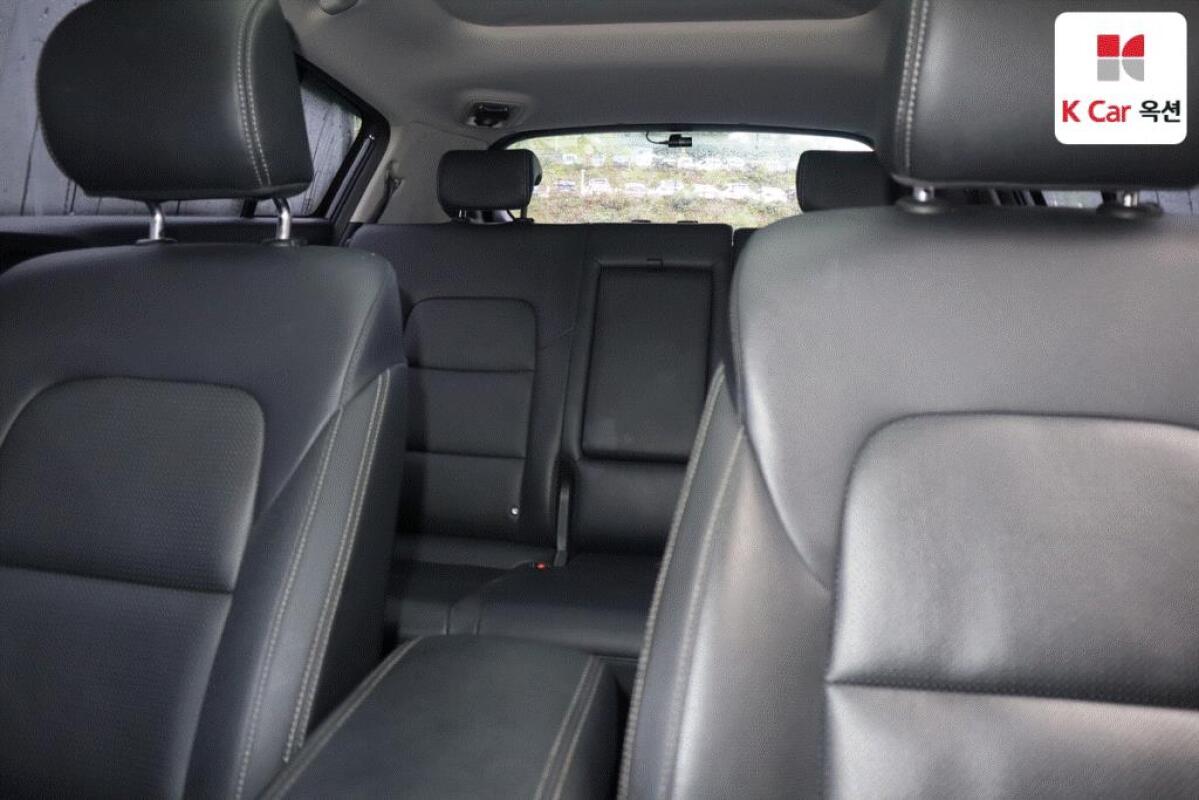 Kia Sportage (2016)
