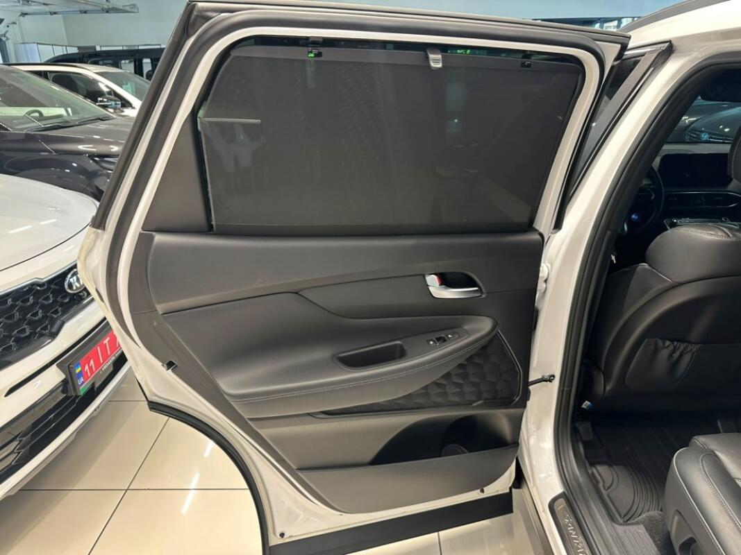 Hyundai SantaFe (2020)