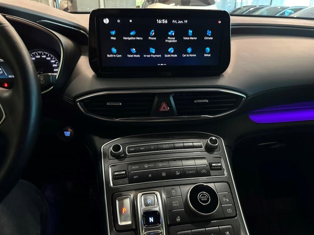 Hyundai SantaFe (2020)