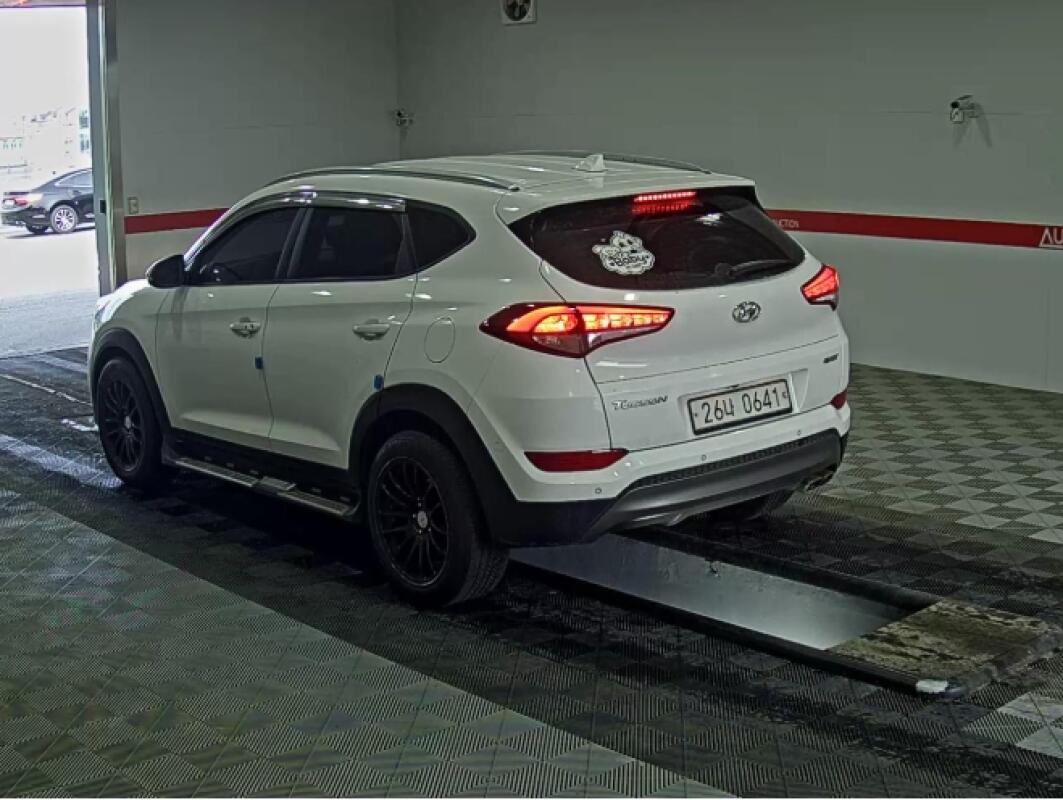 Hyundai Tucson (2015)