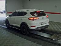 Hyundai Tucson (2015)