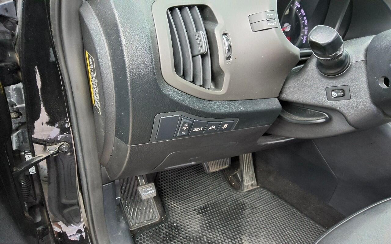 Kia Sportage (2013)