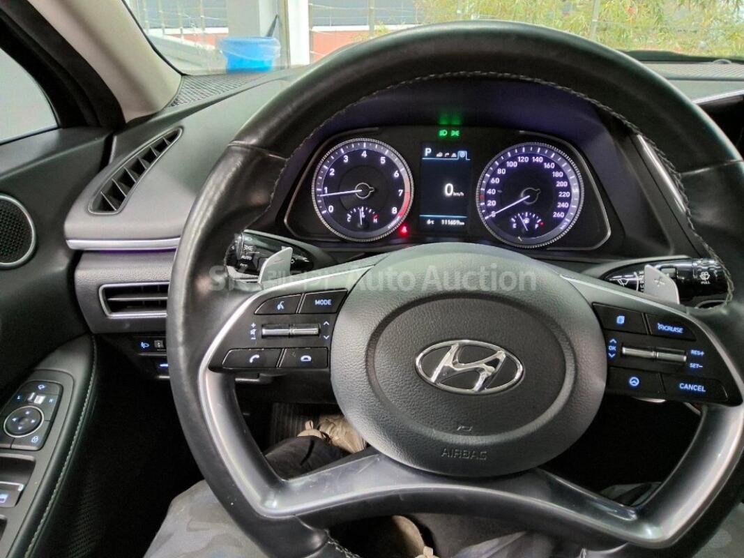 Hyundai Sonata (2021)