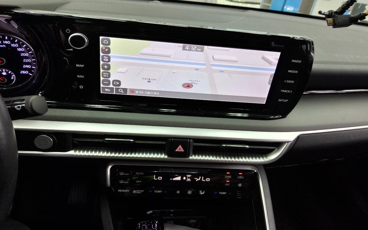 Kia K5 (2022)
