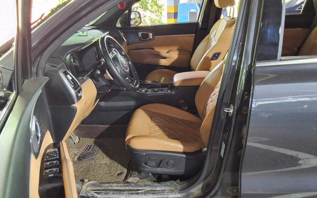 Kia Sorento (2020)