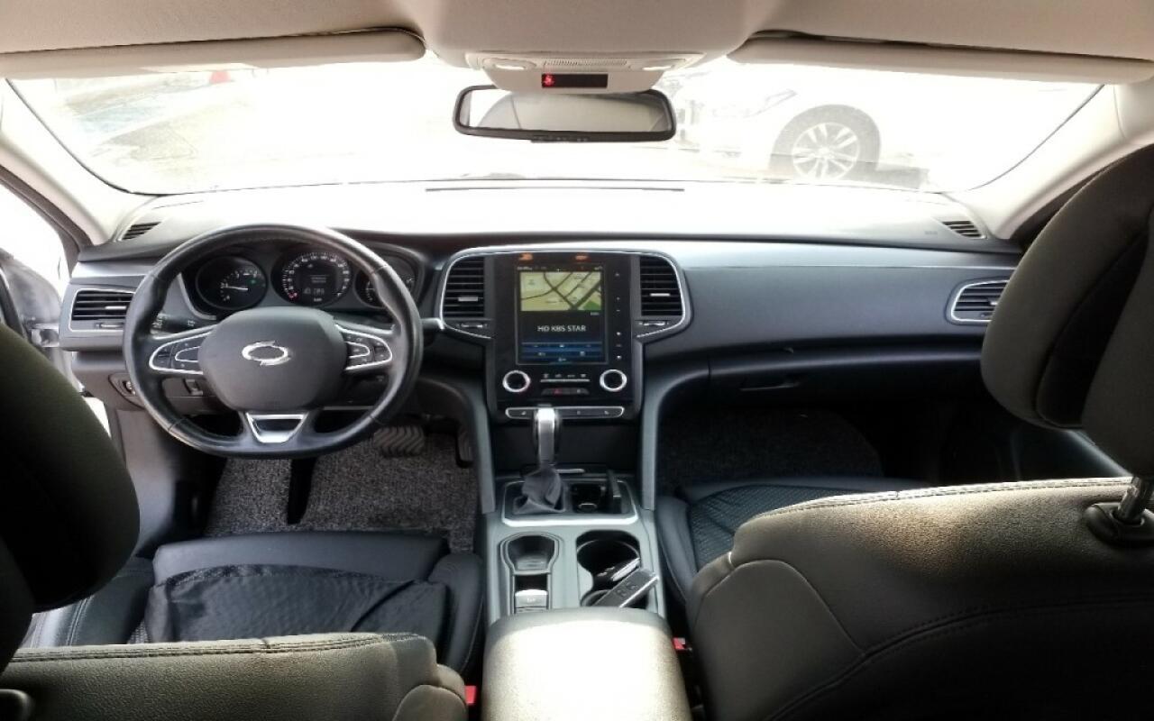 Renault Samsung SM6 (2018)